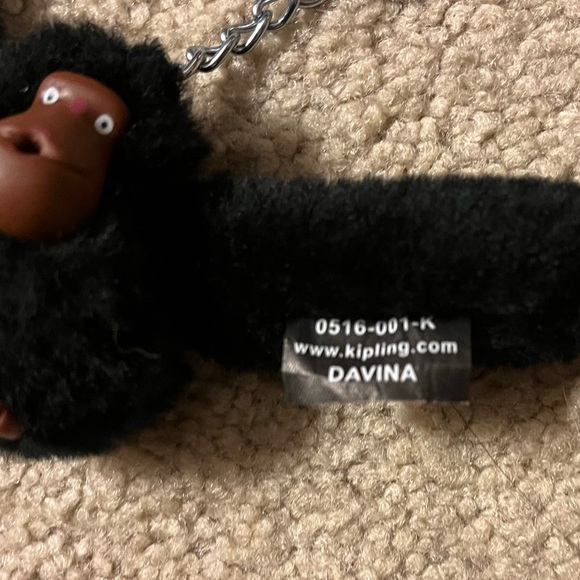 Kipling Monkey hang tag - Picture 2 of 6